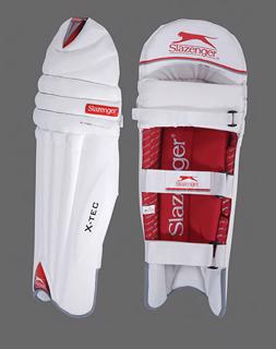 Slazenger X-Tec Shield Cricket Batting L 